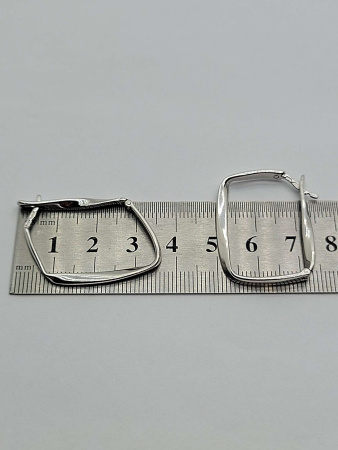 2829082026.20 Сережки 925 6,34/6,30    Б/У БУ