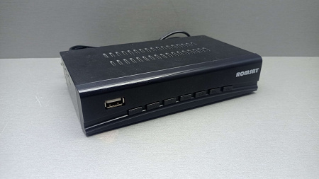 Romsat T8030HD DVB T2