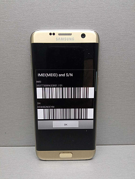 Samsung Galaxy S7 Edge SM-G935F 4/32GB