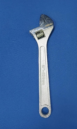 Ключ разводной Sigma 10"-250мм БУ