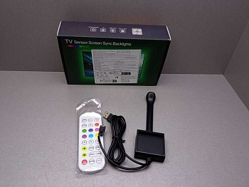 TV Sensor Screen Sync Backlights YM-BT-UAQC1393