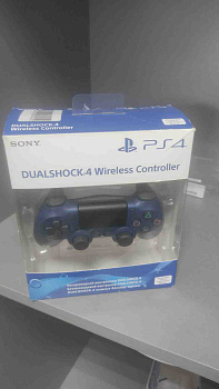 Sony Dualshock 4