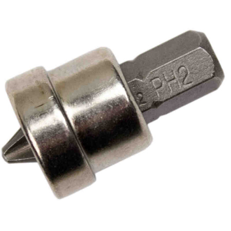 Бита с ограничителем PH2x25 mm БУ