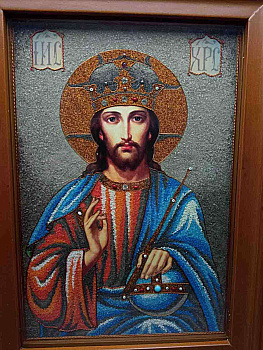 Икона Иисус Христос