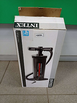 Ручной насос INTEX 37 см 68605