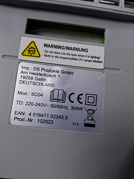 CLEANmaxx sc04 
