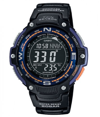Casio SGW-100-2BER БУ