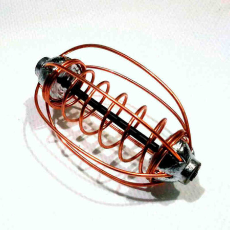 Кормушка фидерная соска Арбуз 40г.