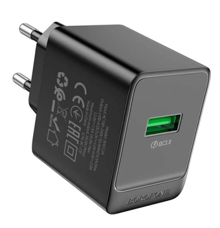 Borofone BAS12A 18W QC3.0