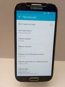 Samsung Galaxy S4 GT-I9500 32Gb
