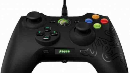 Razer Sabertooth Elite XBox 360 БУ