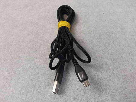 MV09 Micro Braided USB cable 2m
