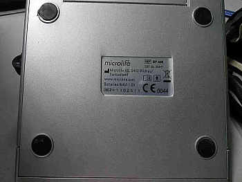 Microlife BP A80