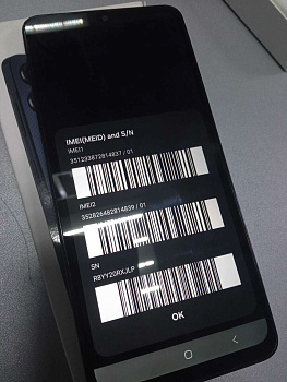 Samsung Galaxy A06 4/128GB (SM-A065F)