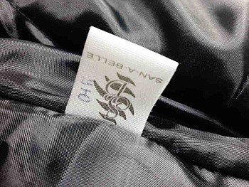 SAN-A-BELLE Шуба