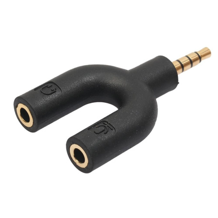 Audio splitter HF/HF Mixcolor