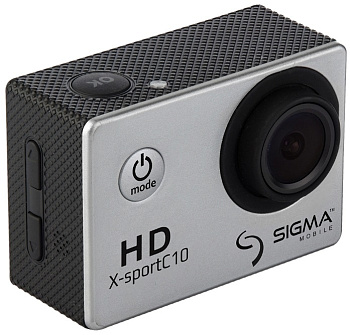 Sigma Mobile X-Sport C10