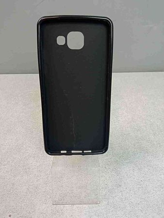 Original Silicon Case Samsung A510 (A5-2016) Black