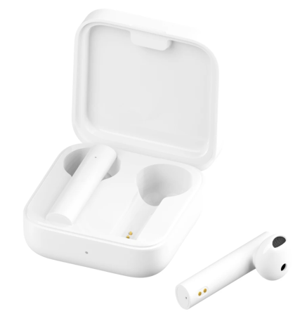 Беспроводные наушники Xiaomi Mi True Wireless Earphones 2 Basic