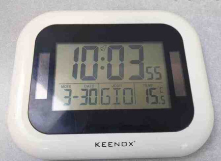 Часы настенные Keenox БУ