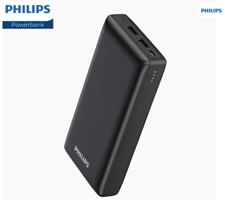 Philips 20000mAh 20W Black (DLP7721C/00)