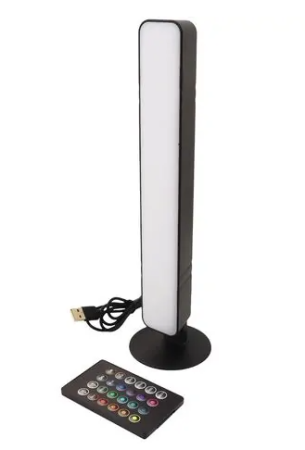 Лампа LUNO RGB Арт. 105917 БУ
