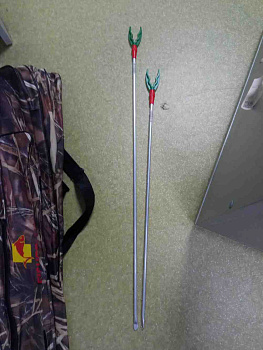 Подставка под удочку