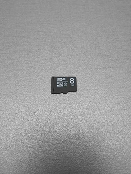 MicroSD 8Gb