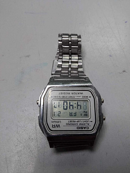 Casio A159W