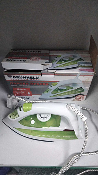 Grunhelm EI8858C/EI8858T