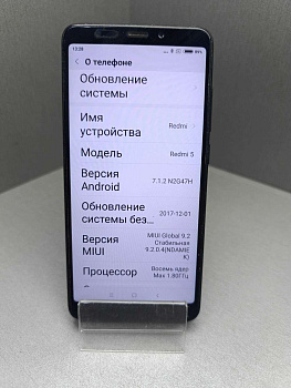 Xiaomi Redmi 5 3/32Gb