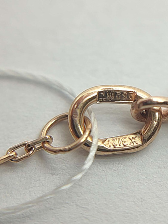 2813032026.14 Браслет 585 1,15/1,14    Б/У БУ