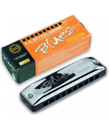 Seydel Blues Session Standard D (10201D) БУ