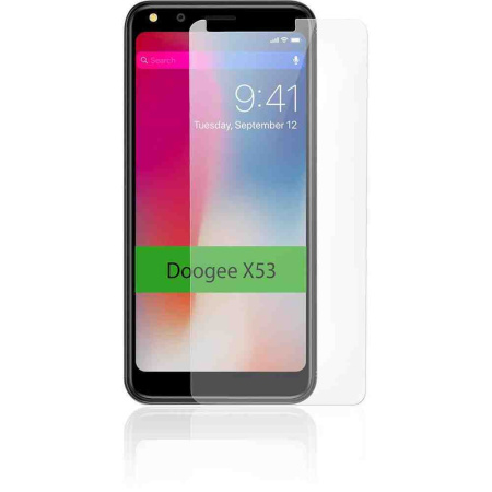 Защитное стекло Doogee X50