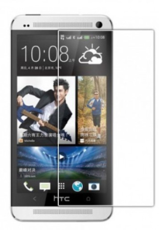 Защитное стекло HTC One (M7)