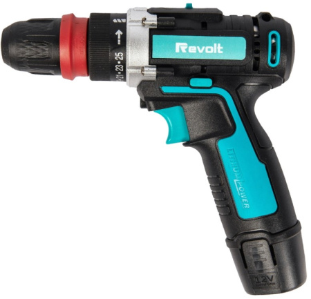 Revolt ID-12QC БУ