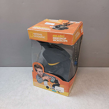 National Geographic 40x-640x