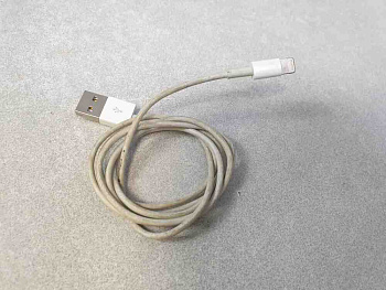 Кабель USB iPhone 5 (All version) Lighting
