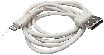USB Lightning 1m