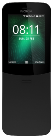 Nokia 8110 4G (TA-1048)