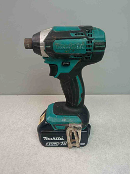 Makita DTD152Z + Акумулятор Li-ion BL1840 MAKITA 18 B