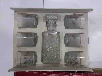 Набор для виски Windrose