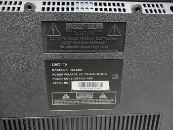 Samsung UA34S00 (КОПІЯ)