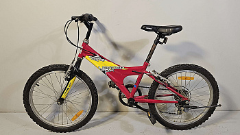 Leader Fox Crossrider Patron 20"