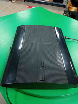 Sony PlayStation 3 Super Slim 500ГБ CECH-4004C