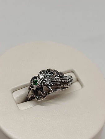 2831082021.13 Кольцо женское 925 2,82/2,80 Б/В БУ