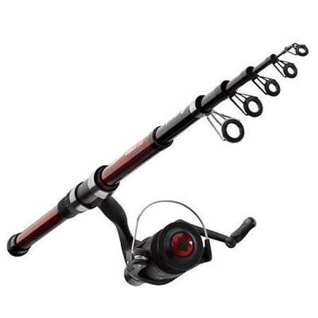 Caperlan Lure Essential Tele 10 - 20Г 1,8м