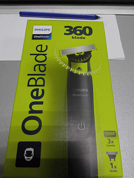 Philips OneBlade 360 QP2724/23
