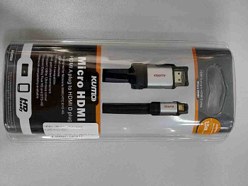 Kumo micro HDMI