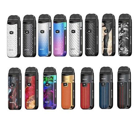 Smok Nord 50W 1800 мАч БУ